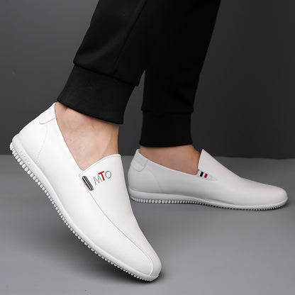 Non-slip breathable business casual shoes