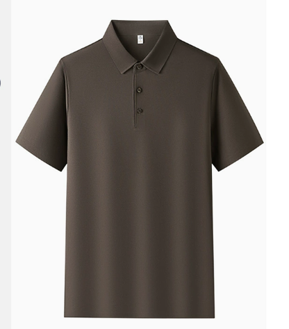 Unisex Short Sleeve Work Polo Shirt – Casual Uniform Top for Daily Wear