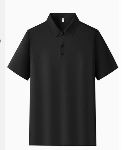 Unisex Short Sleeve Work Polo Shirt – Casual Uniform Top for Daily Wear