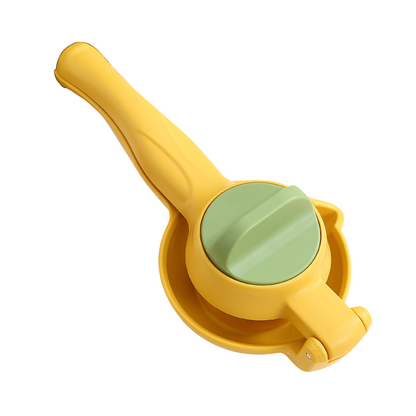 Multifunctional Manual Juicer – Easy Press Fruit & Citrus Squeezer