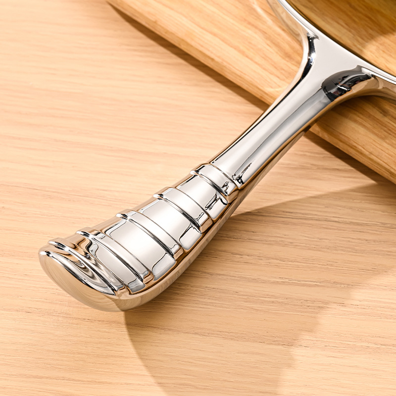 304 Stainless Steel Rolling Pin – Non-Stick Dough Roller for Baking