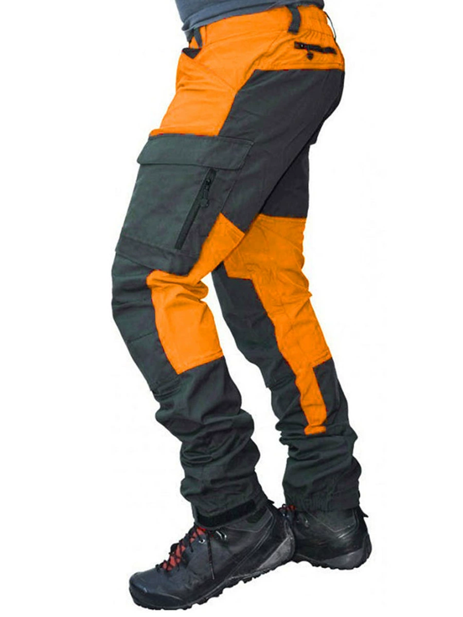 Outdoor Tactical Stretch Cargo Pants