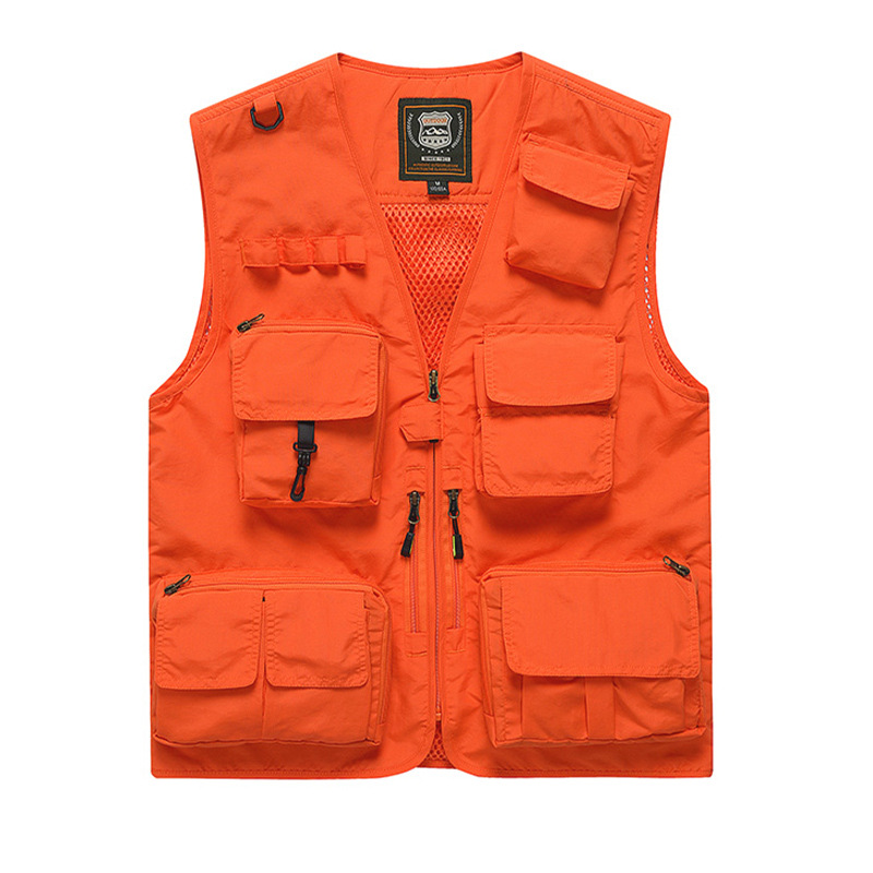 Outdoor Utility Photography Workwear Set
