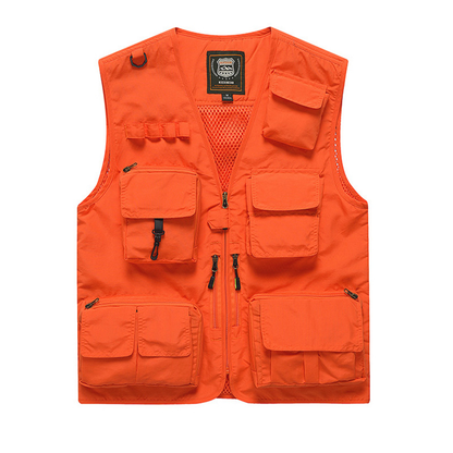 Outdoor Utility Photography Workwear Set