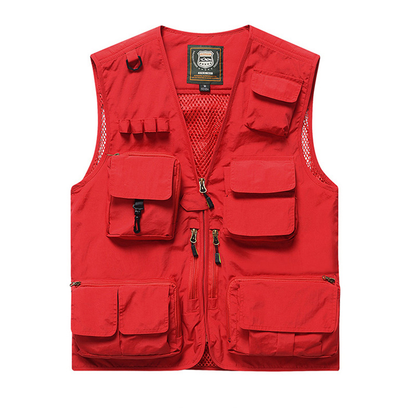 Outdoor Utility Photography Workwear Set