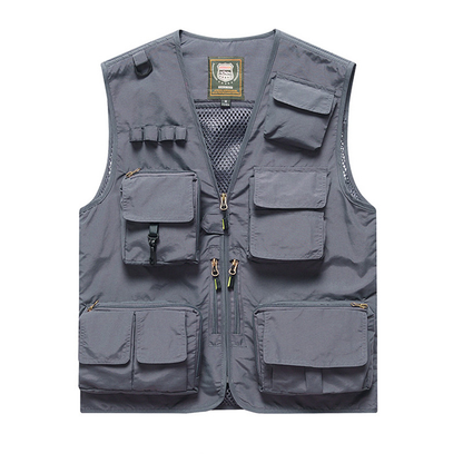 Outdoor Utility Photography Workwear Set