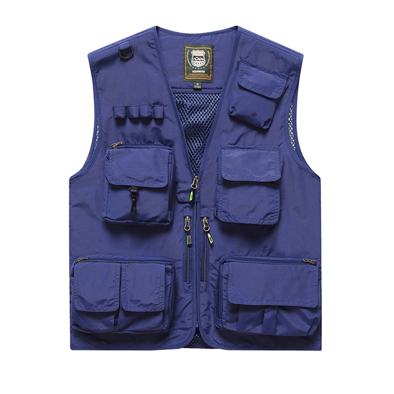 Outdoor Utility Photography Workwear Set