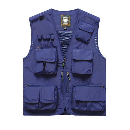 Outdoor Utility Photography Workwear Set