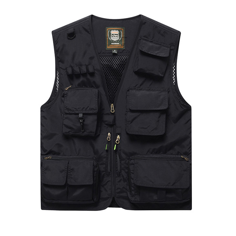Outdoor Utility Photography Workwear Set