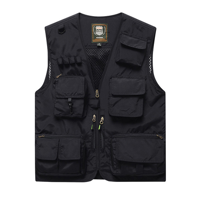 Outdoor Utility Photography Workwear Set