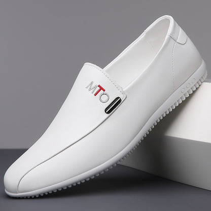 Non-slip breathable business casual shoes