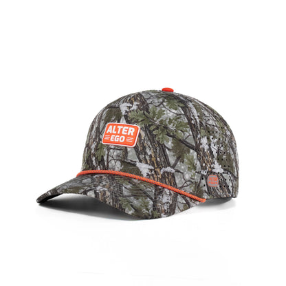 Coaster Splash Off-Grid Camo Green