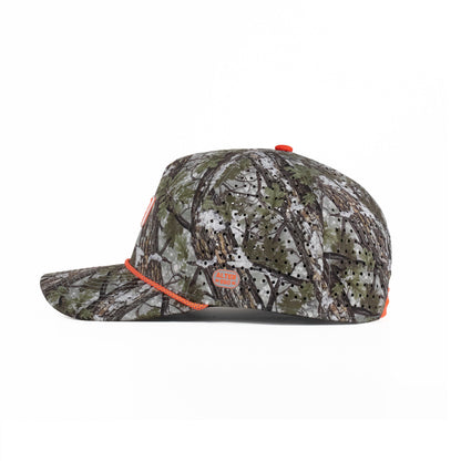 Coaster Splash Off-Grid Camo Green