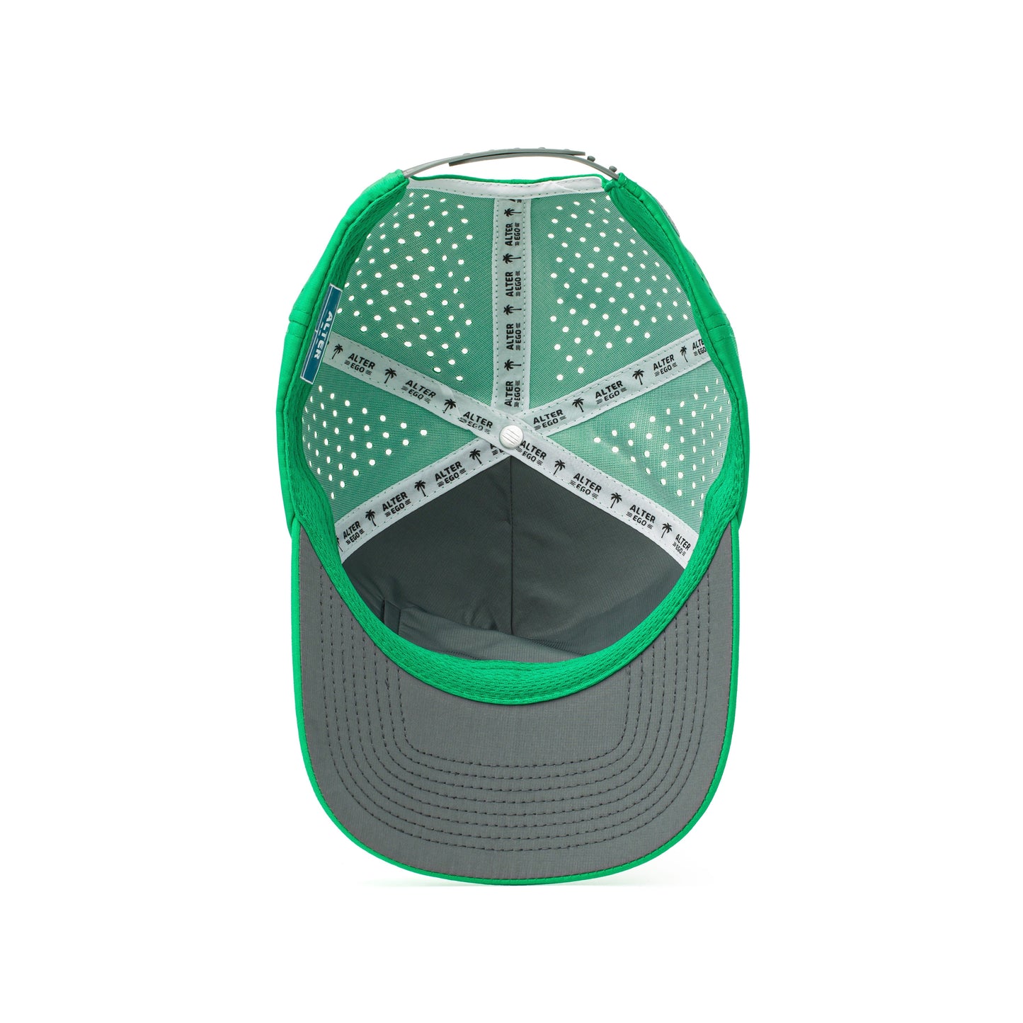 Traveler Splash Kelly Green Signature