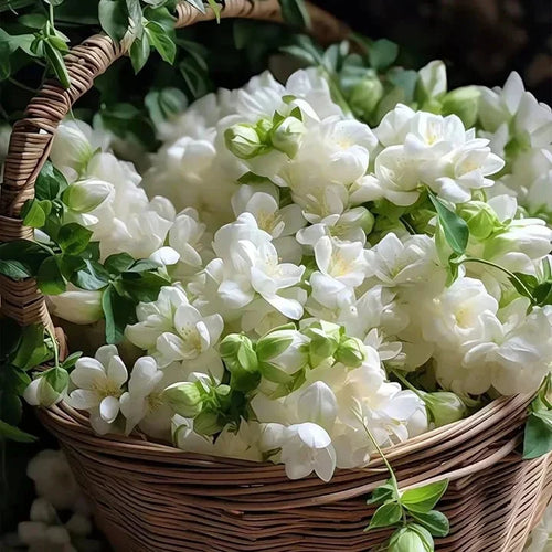 🔥LAST DAY Promotion 49% OFF 🌸Beautiful Jasmine Plant(Can be planted in winter)